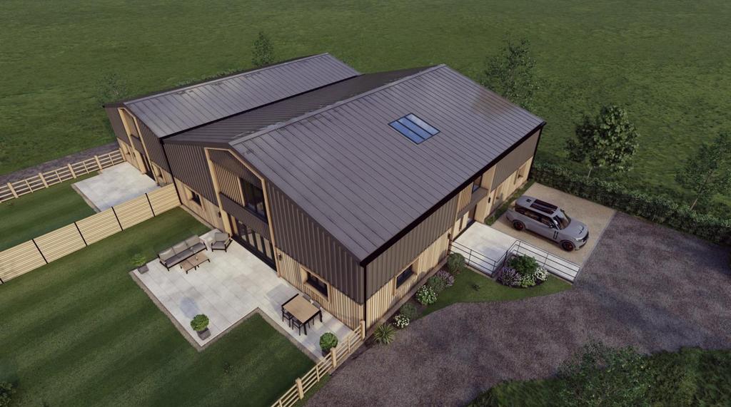 Orton Lane, OrtonontheHill, Atherstone 7 bed barn conversion for