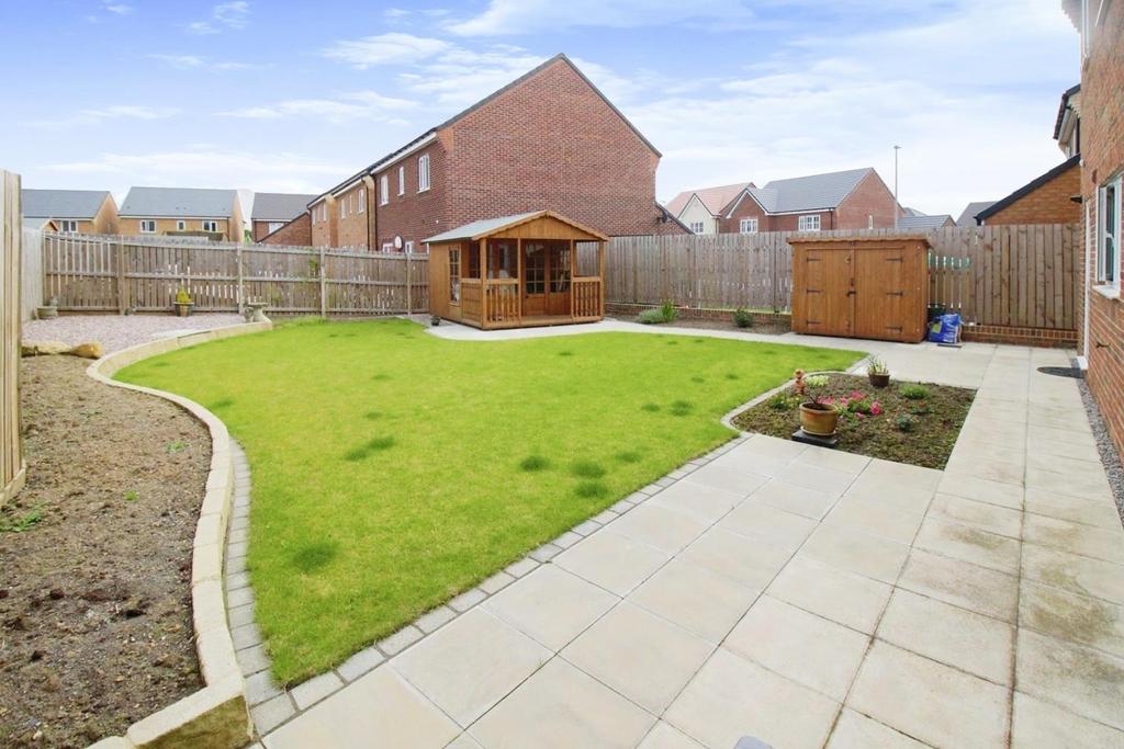 Goosepool Way, Middleton St. Darlington 5 bed detached house