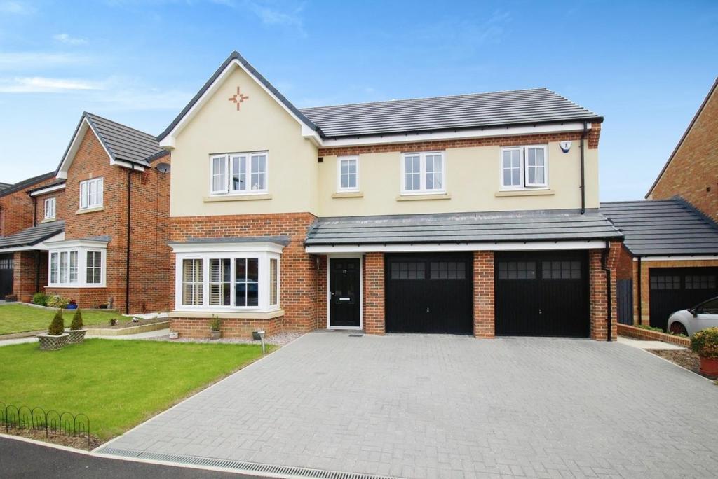 Goosepool Way, Middleton St. 5 bed detached house for sale