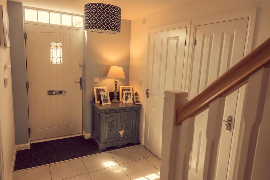 Entrance hallway