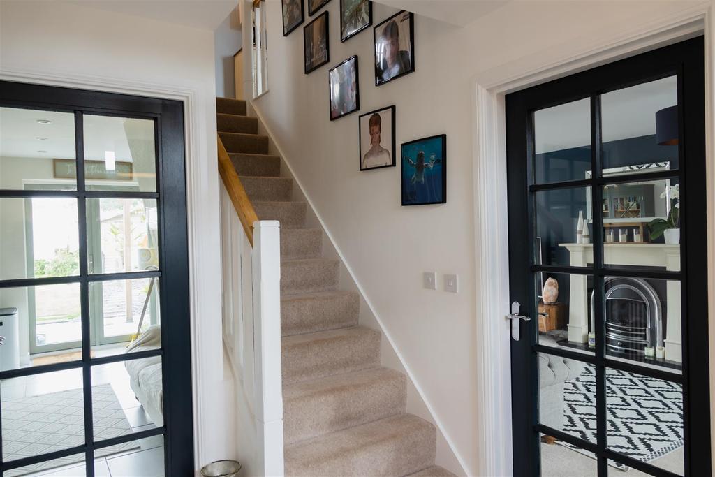 Entrance hallway