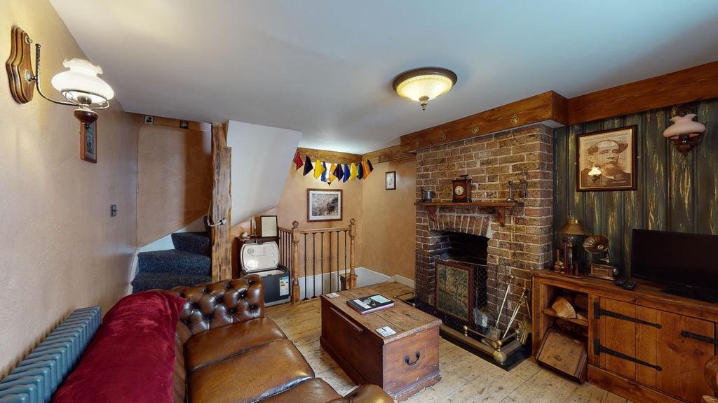 Church Road, Broadstairs 2 bed terraced house £449,995