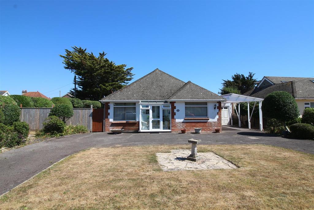 Barton Court Avenue, Barton On Sea 2 bed detached bungalow £799,000
