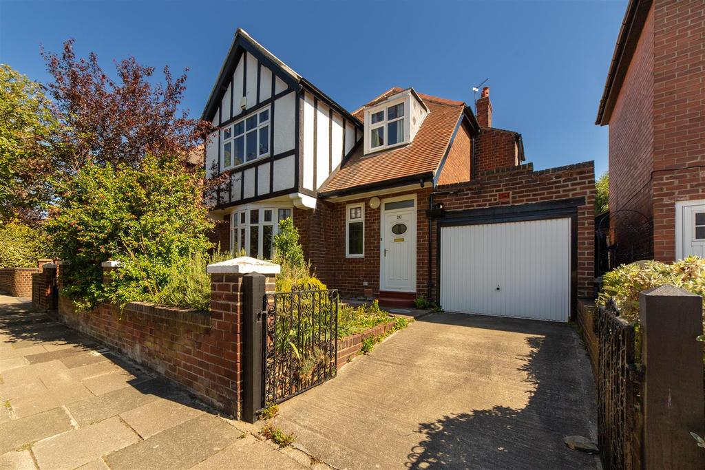Wingrove Road North, Newcastle Upon Tyne 4 bed semidetached house £