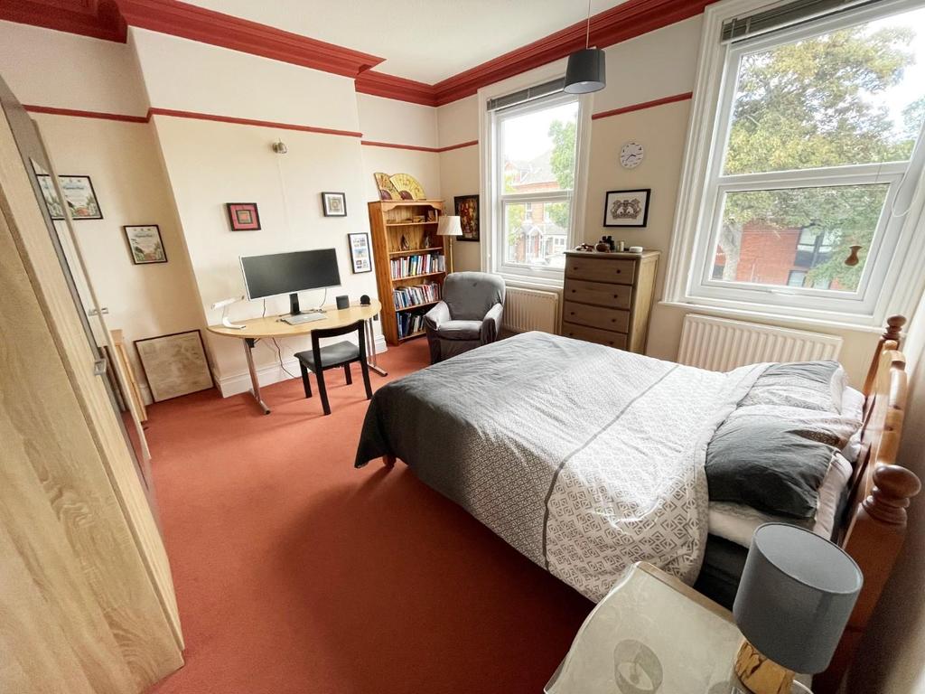 Bedroom one