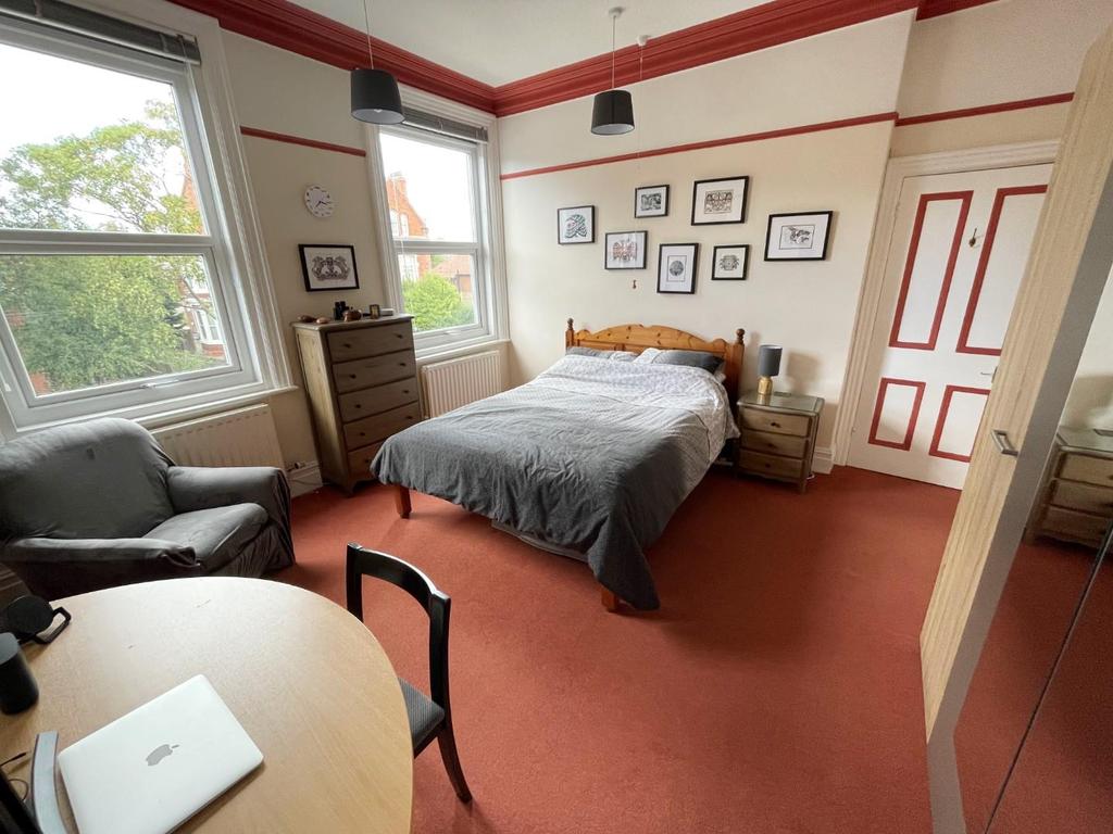 Bedroom one
