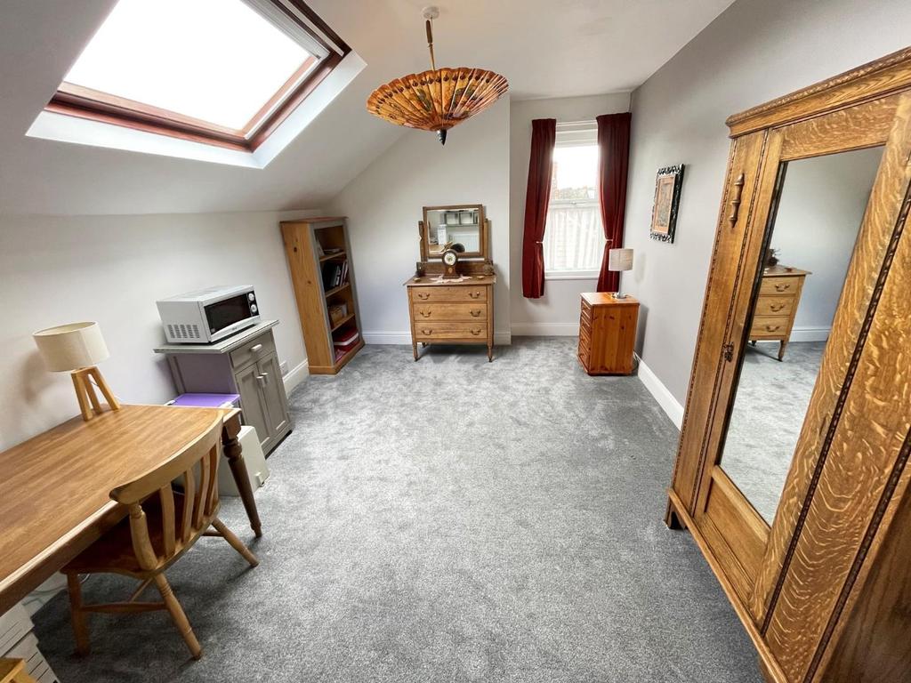 Bedroom five