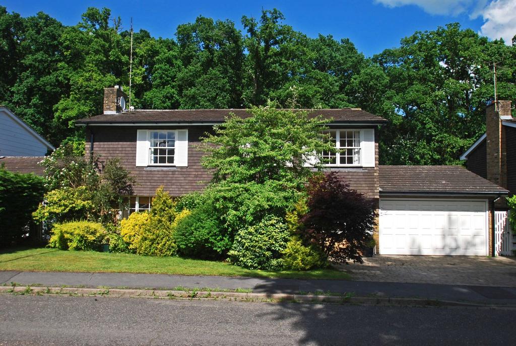 Copperfields, Beaconsfield, HP9 4 bed detached house £1,100,000