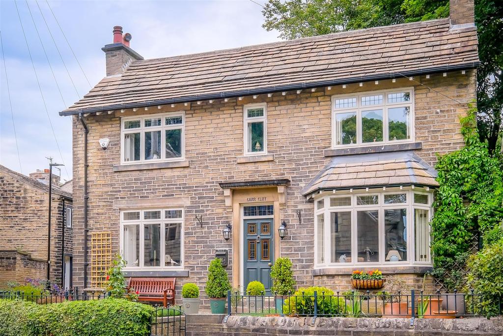 Stock Lane, Warley 3 bed detached house for sale £450,000