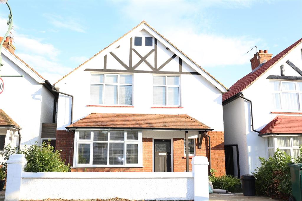 Mansfield Road, Hove 3 bed house £1,895 pcm (£437 pw)