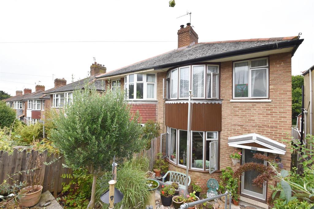 Boyne Road, Hastings 3 bed semidetached house £347,500