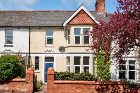 8 Baron Road, Penarth, CF64 3UD