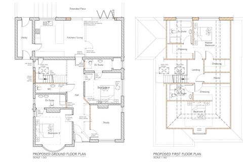 3 bedroom property with land for sale, Hassock Lane North, Shipley, Heanor