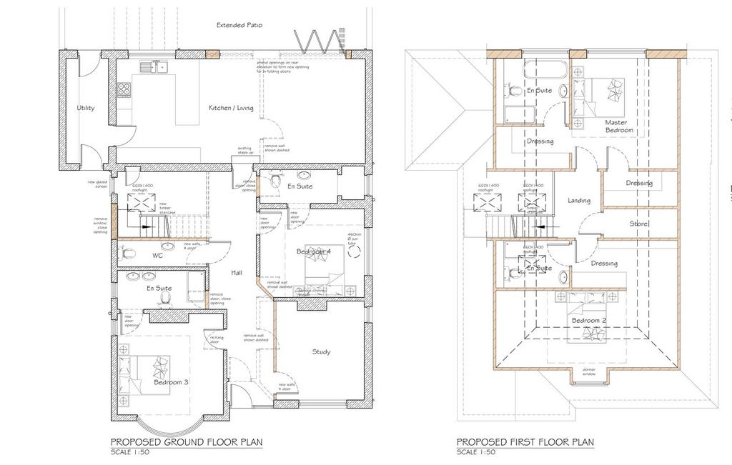 Proposed plans for extensions to existing.jpg