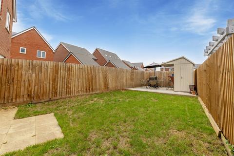 4 Brookvale Close, Hilton, Derby, DE65 5PE