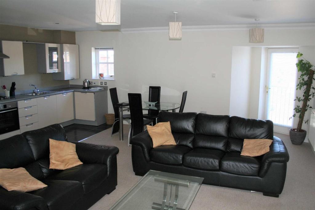 The Old Coffee Mills, Springfield... 2 bed apartment £850 pcm (£196 pw)