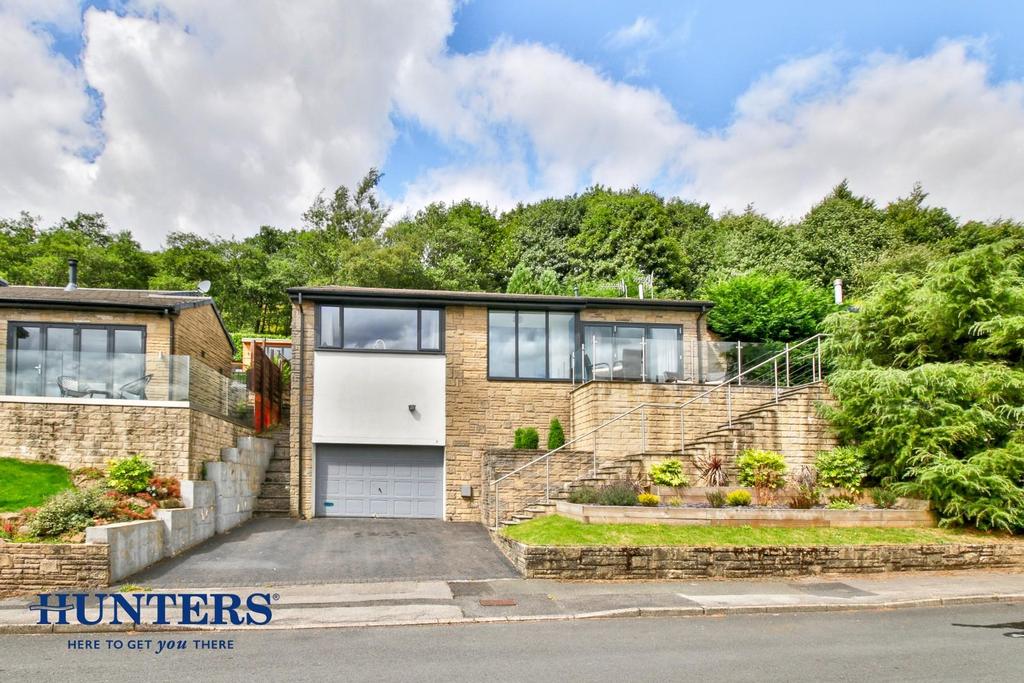 Devon Drive, Diggle, Oldham 4 bed detached house for sale £625,000