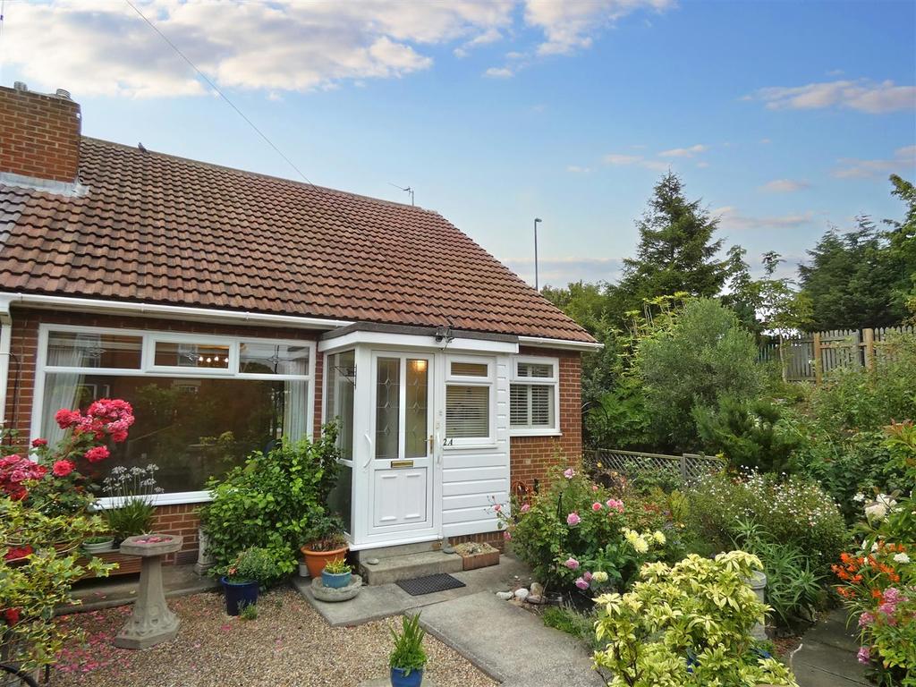 Windsor Road, Monkseaton 2 bed bungalow £279,000