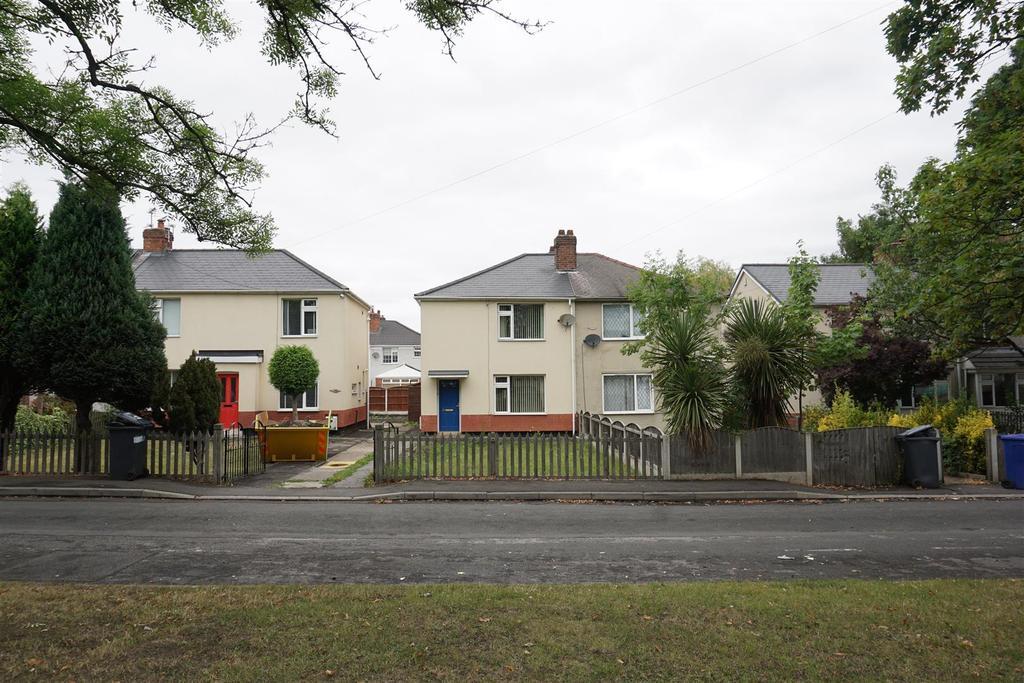 Crossfield Lane, Skellow, Doncaster 2 bed semidetached house £120,000