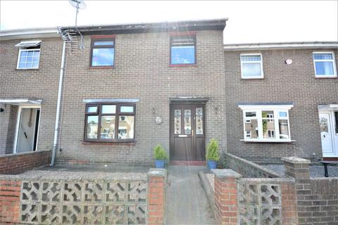 3 bedroom terraced house for sale, Wharton Street, Bishop Auckland, County Durham