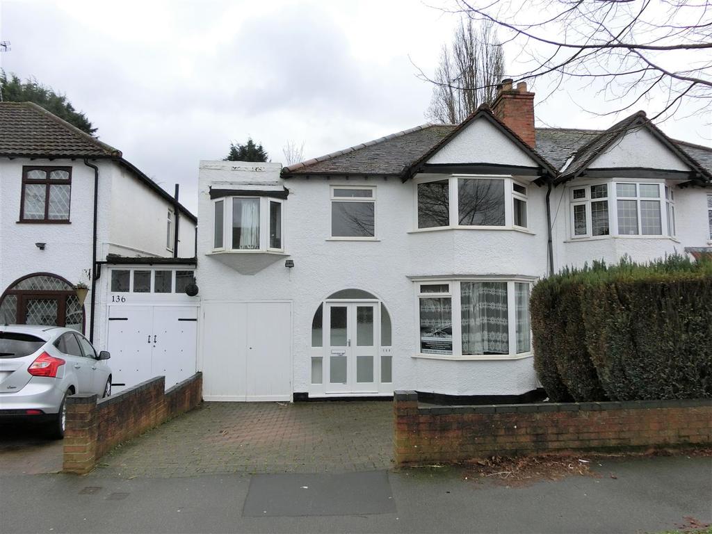Brooklands Road, Hall Green, Birmingham 4 bed semidetached house £