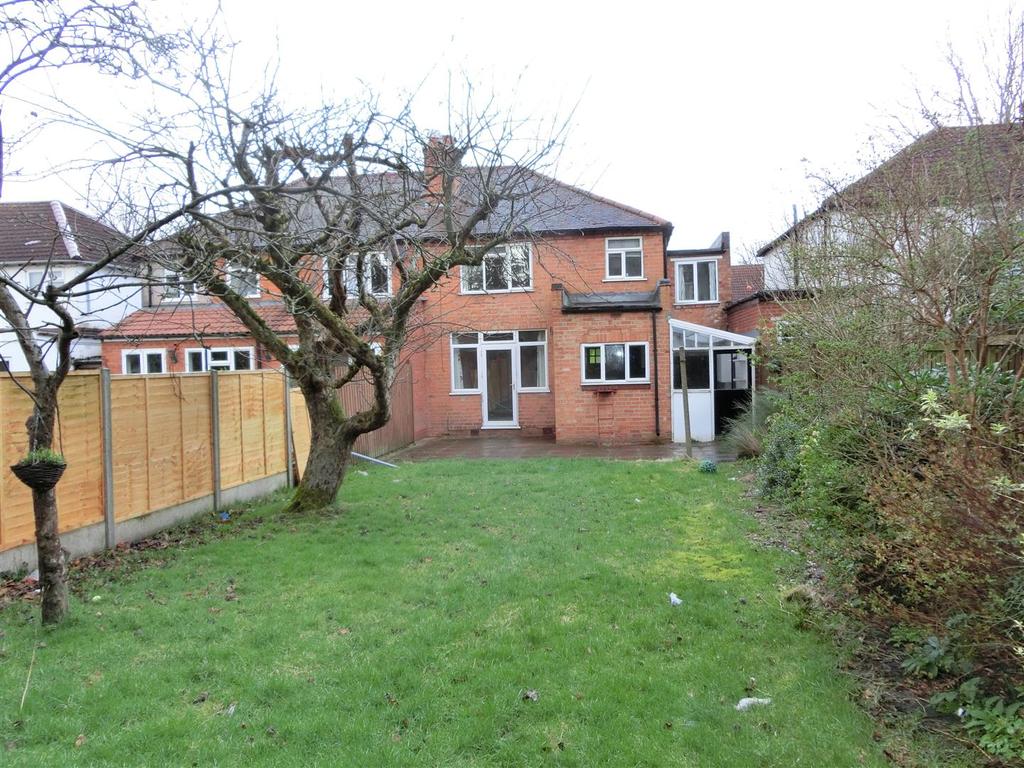 Brooklands Road, Hall Green, Birmingham 4 bed semidetached house £
