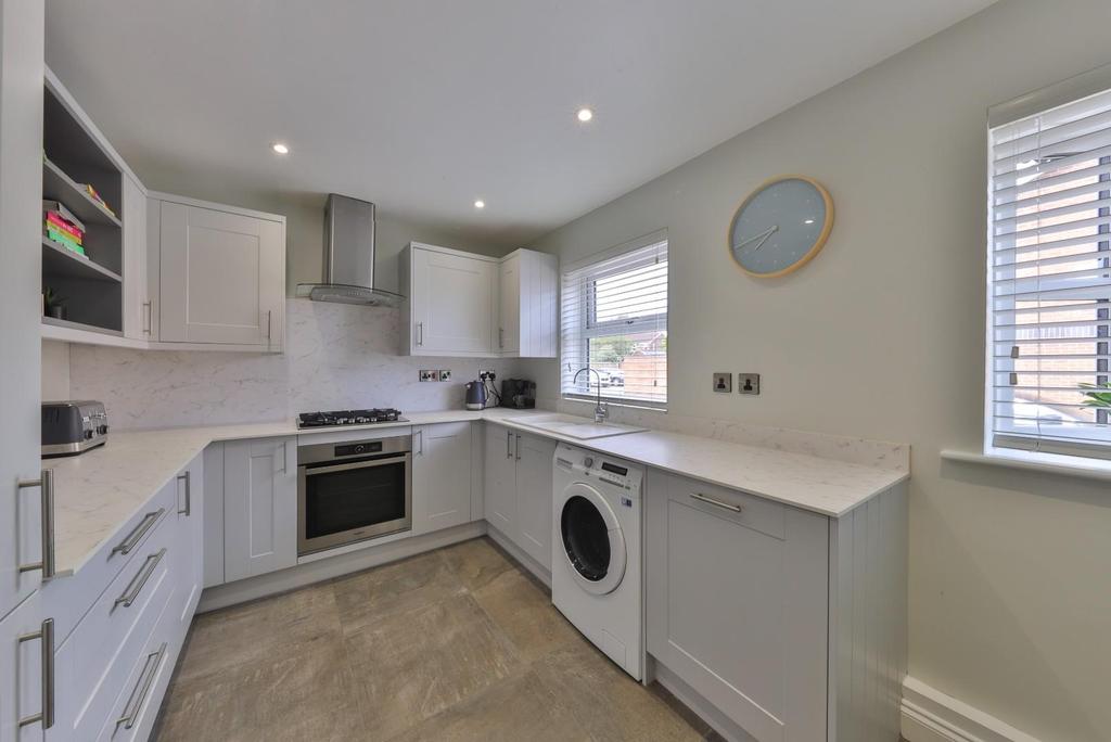 Waterman Court, York 2 bed semidetached house £275,000