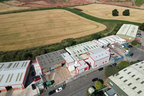 Industrial unit for sale, Merrylees Industrial Estate, Leeside, Desford, Leicester, Leicestershire, LE9 9FS