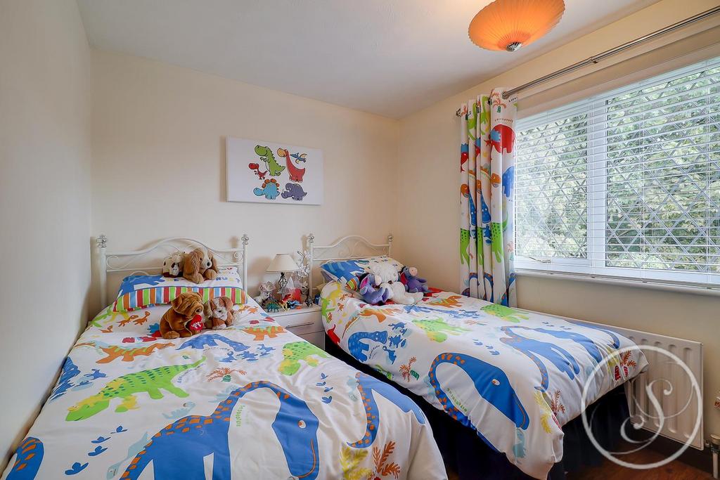 Bedroom Three