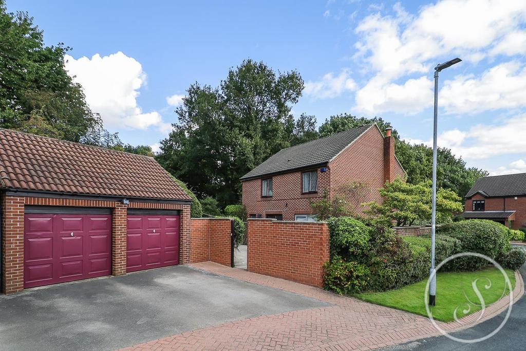 Double Garage