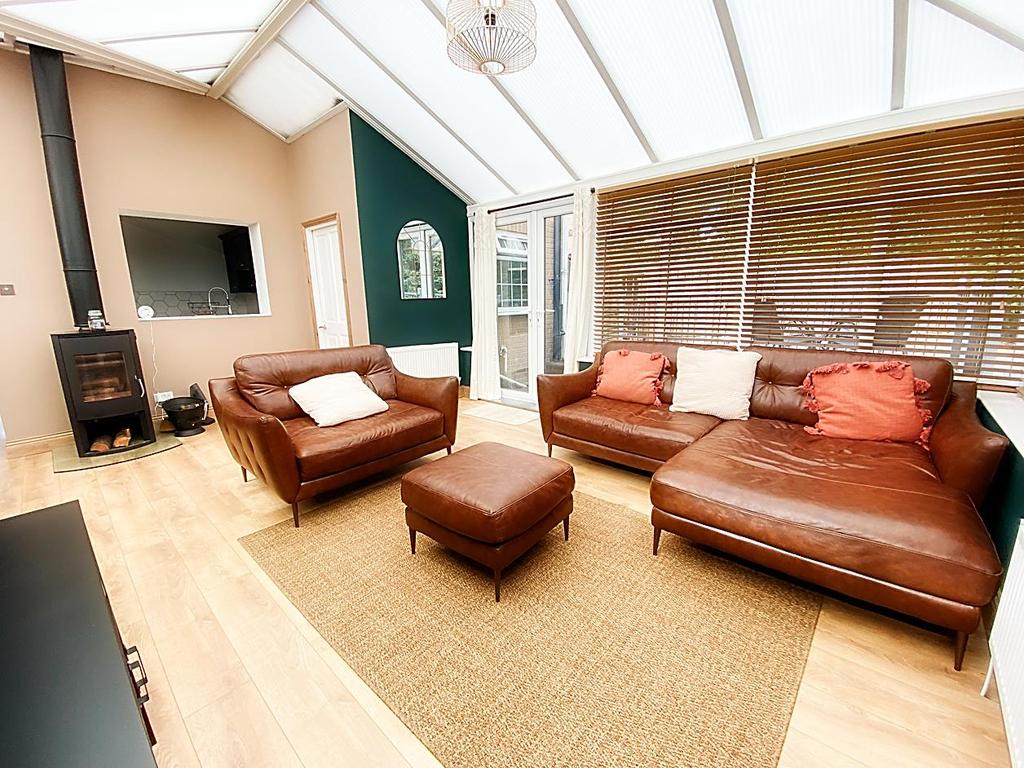 Praetorian Drive, Wallsend 4 bed semidetached house £199,950