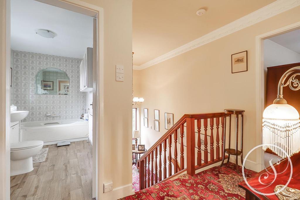 First Floor Landing