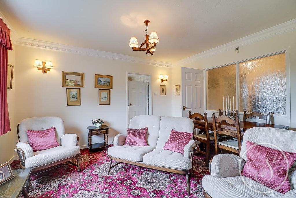 Reception Two/Dining Room