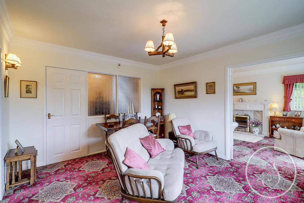Reception Two/Dining Room