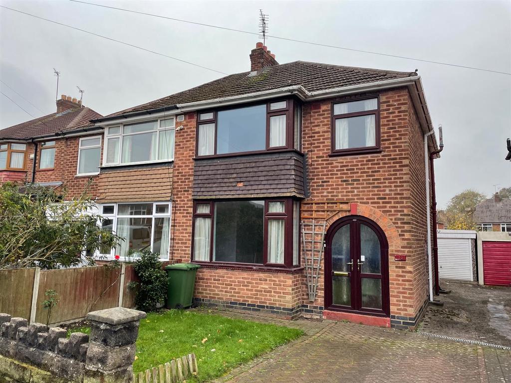 Velsheda Road, Shirley, Solihull 3 bed semidetached house £250,000