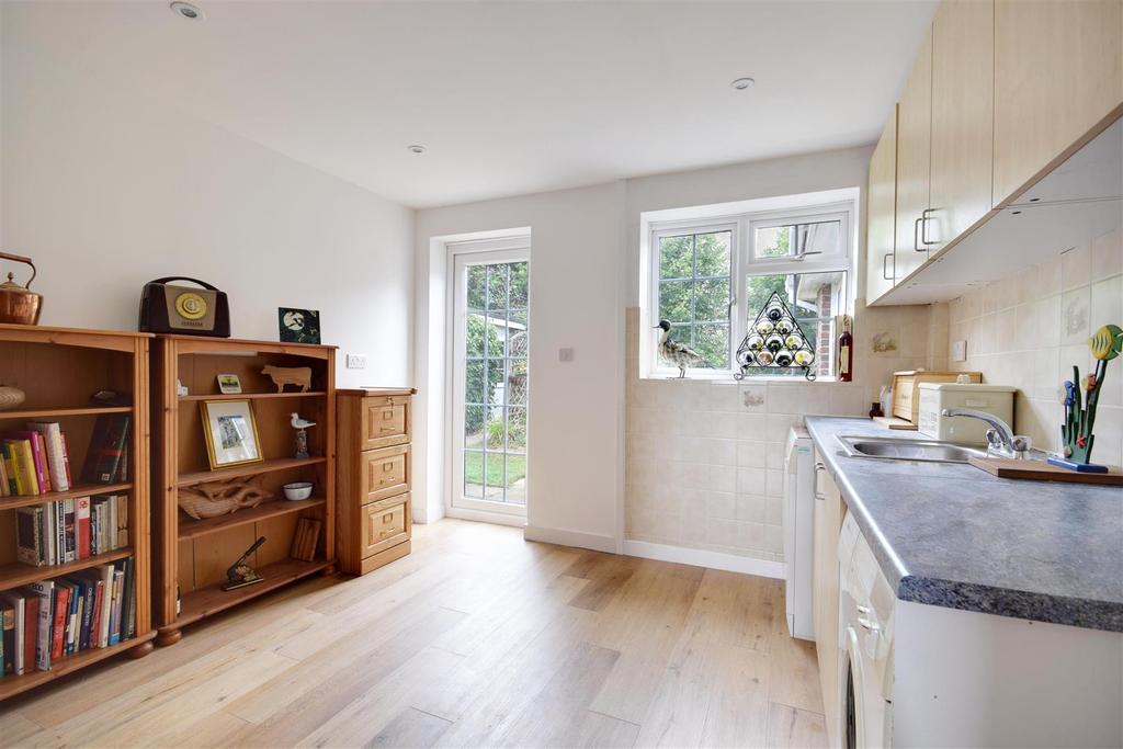 Utility room