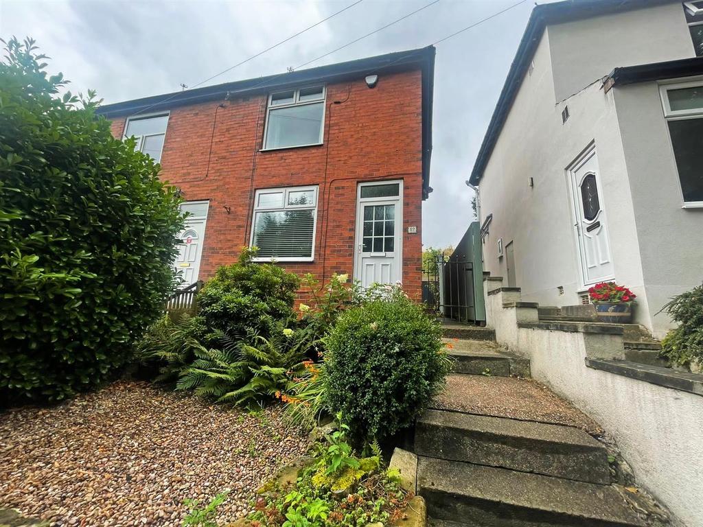 Valley Avenue, Lightcliffe 2 bed end of terrace house for sale £170,000