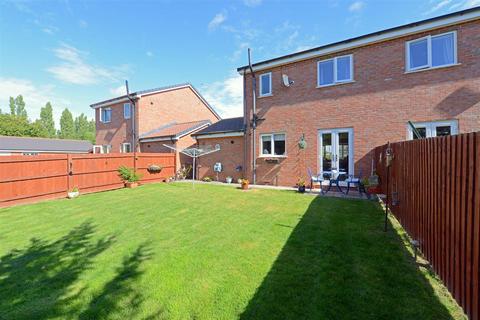 3 bedroom semi-detached house for sale, Linden Fields, Minsterley, Shrewsbury