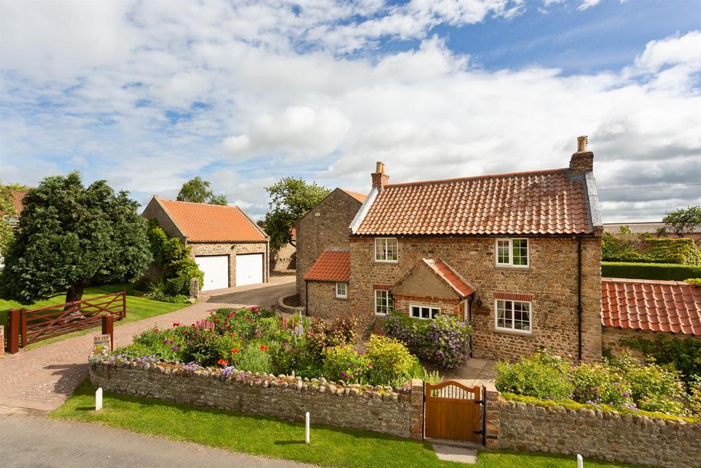 St Mary's Cottage, Bolton On Swale... 4 Bed Detached House - £695,000