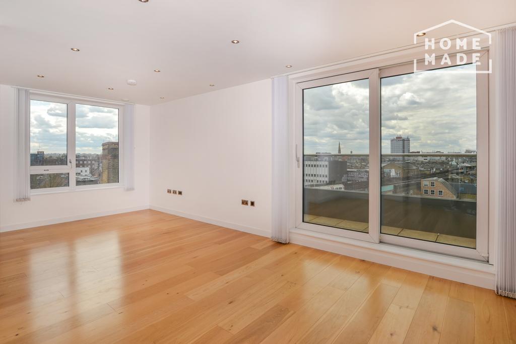 Glenbrook Apartments, Hammersmith, W6 1 bed flat £2,250 pcm (£519 pw)