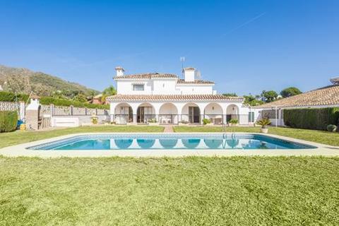 4 bedroom villa, Huerta del Prado, Marbella, Malaga
