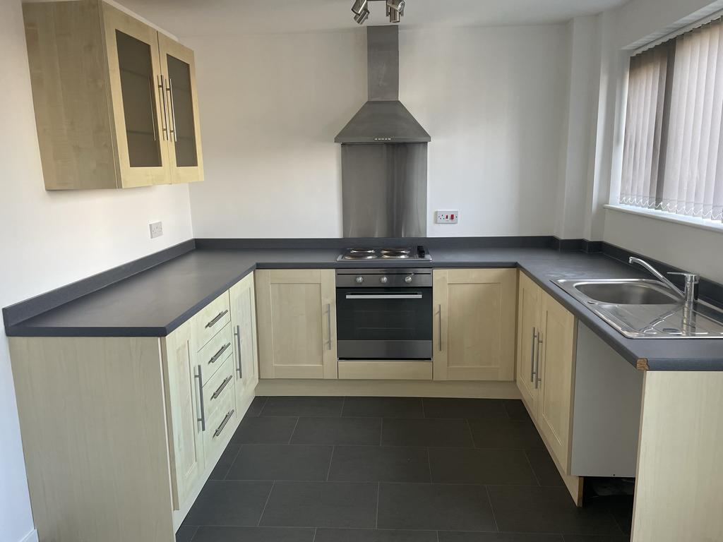 Alport Way, Wigston 2 bed terraced house £795 pcm (£183 pw)