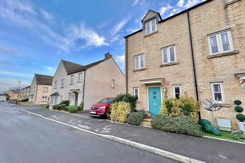 4 bedroom end of terrace house for sale, Havenhill Road, Tetbury, Gloucestershire, GL8