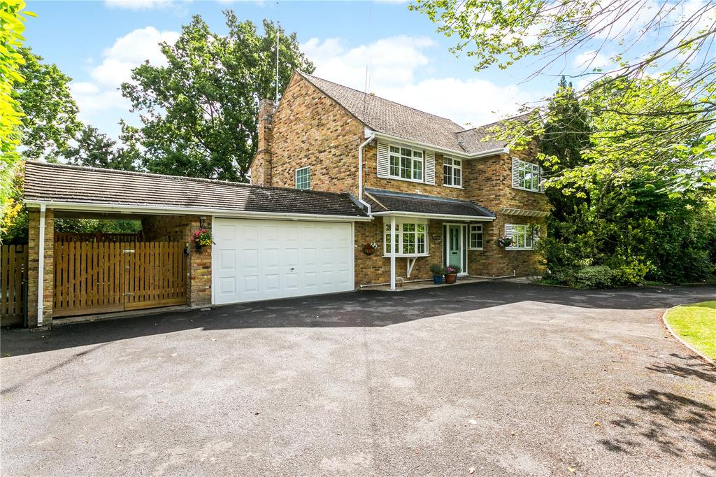 Lower Cookham Road, Maidenhead... 5 bed detached house £1,500,000