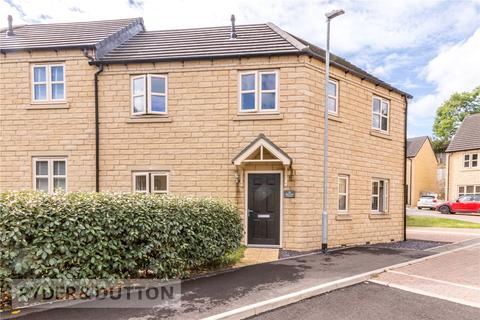 3 bedroom semi-detached house for sale - Mill House Crescent, Linthwaite, Huddersfield, West Yorkshire, HD7
