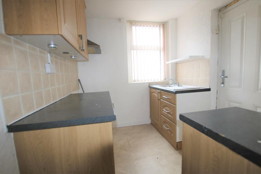Margaret Street, Blackburn, Lancashire, BB1 2DA 2 bed terraced house