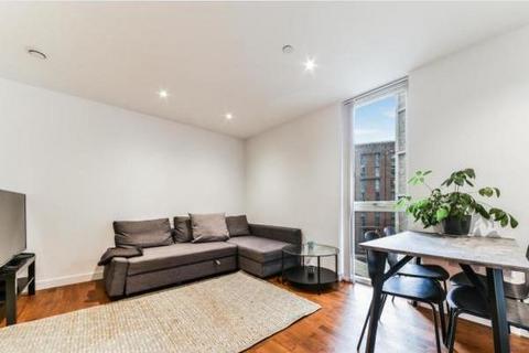 1 bedroom apartment to rent, Discovery Tower, Canning Town, London, E16