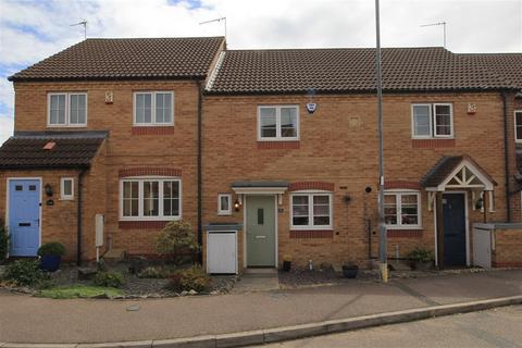 2 bedroom terraced house to rent, Lawson Close, Sileby, LE12