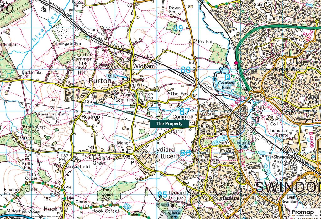 Location Plan