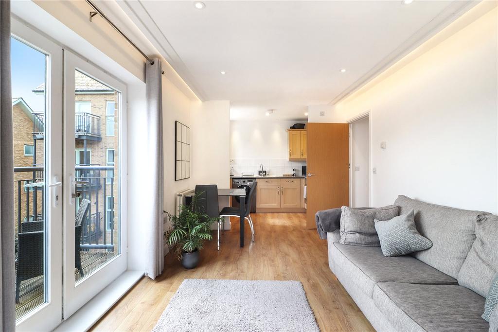 Esparto Way, South Darenth, Dartford, Kent, DA4 2 bed apartment £240,000